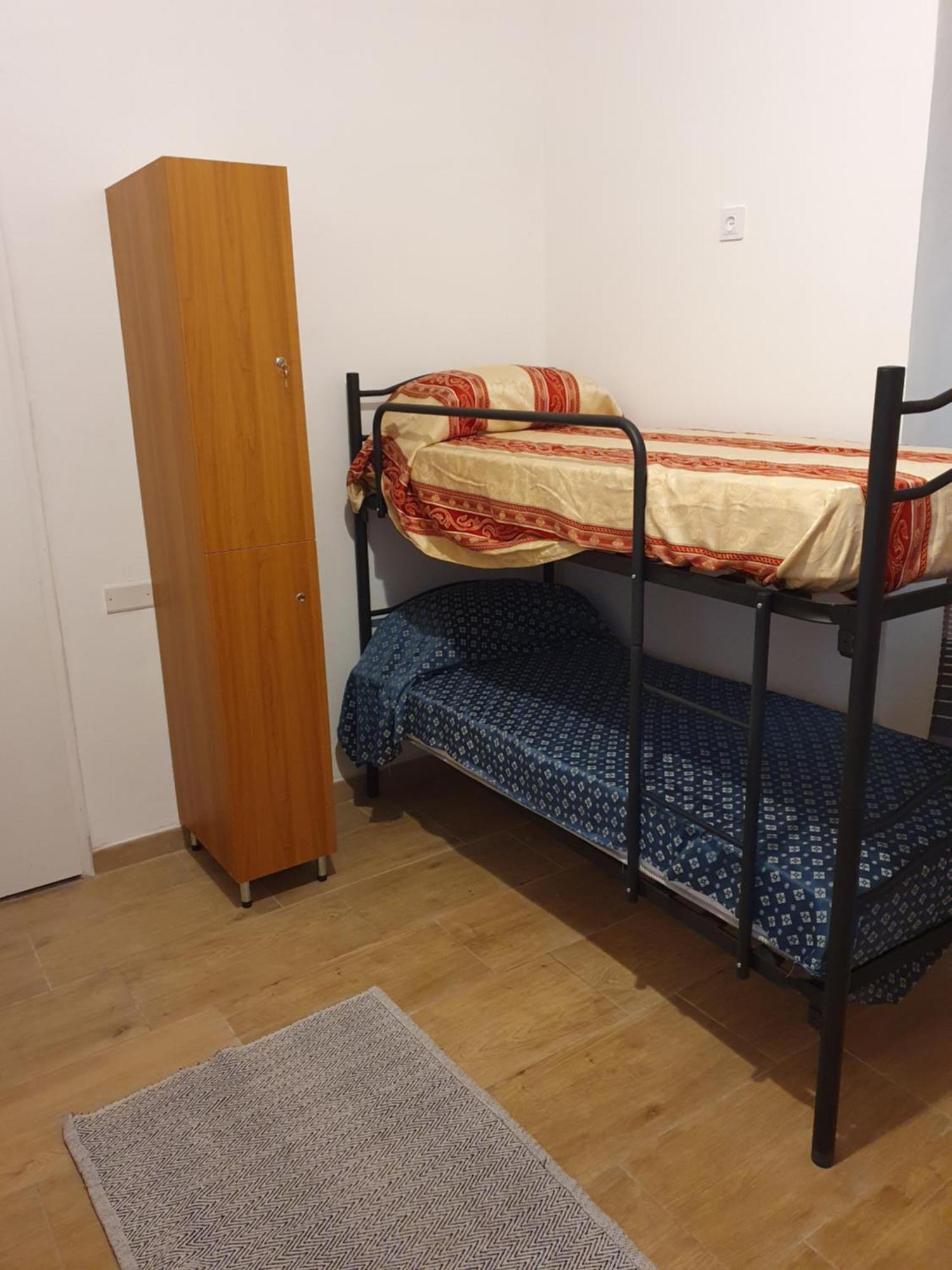 Hostel Frank 35 Rzym Zewnętrze zdjęcie