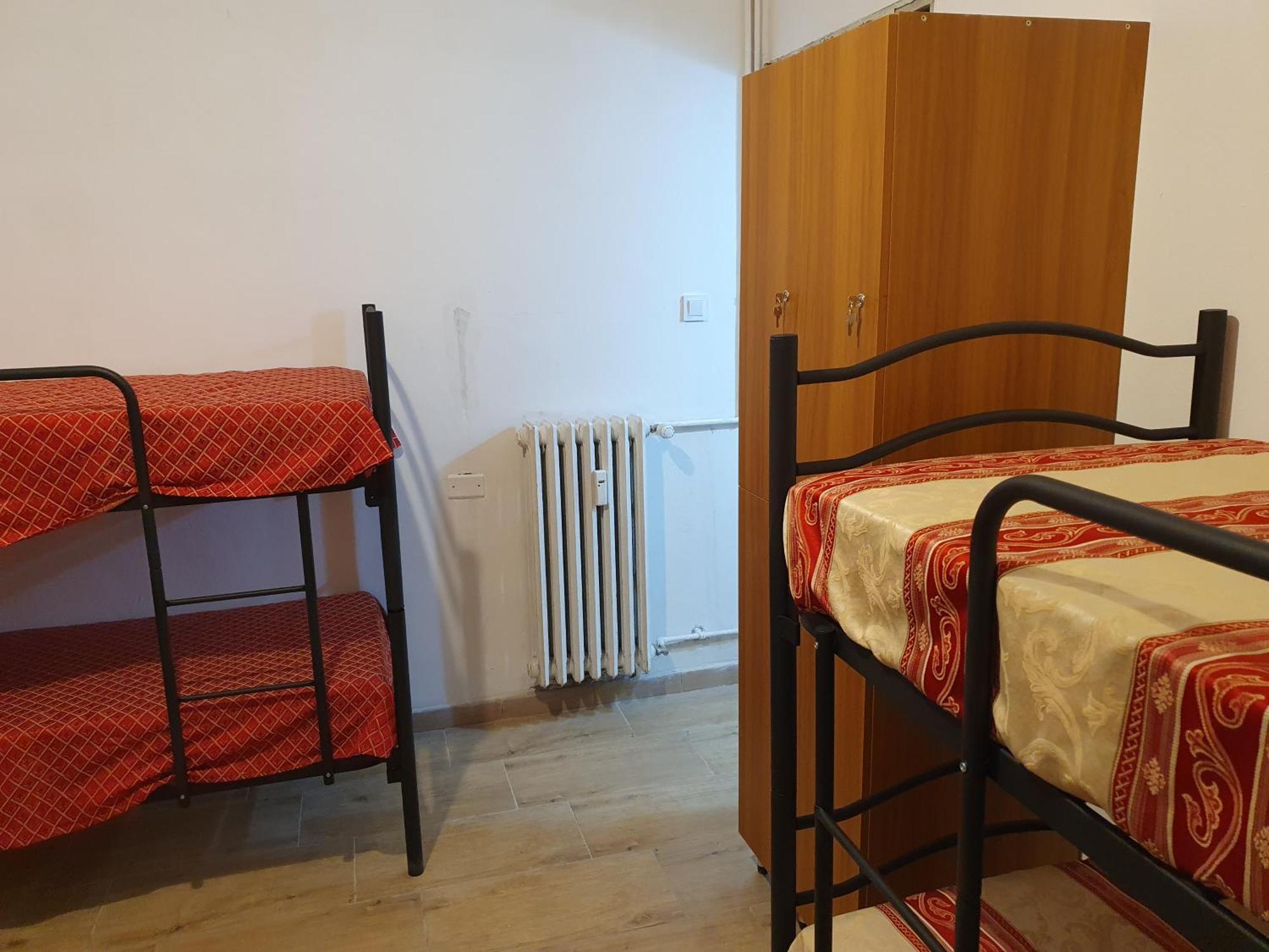 Hostel Frank 35 Rzym Zewnętrze zdjęcie