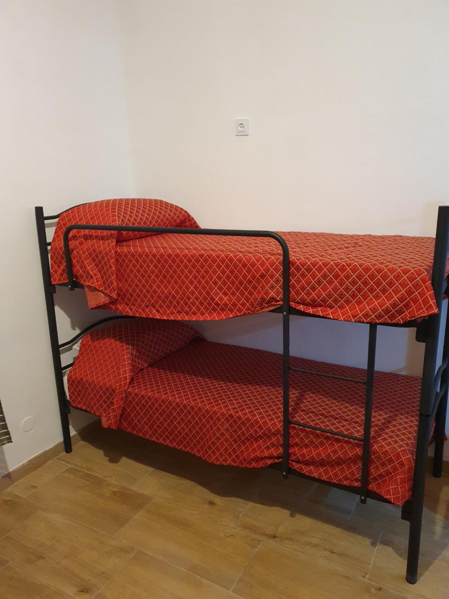 Hostel Frank 35 Rzym Zewnętrze zdjęcie
