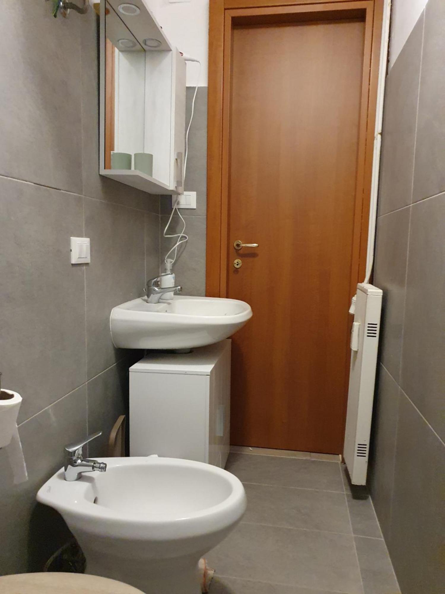 Hostel Frank 35 Rzym Pokój zdjęcie